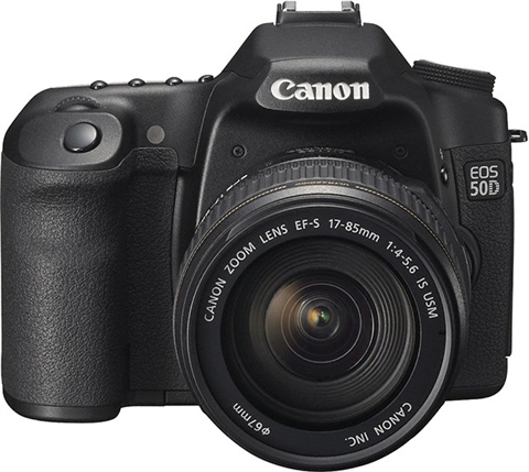 Canon EOS 50D 15.1M 17-85mm, B - CeX (UK): - Buy, Sell, Donate